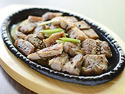 サムギョプサル(グリルドポーク)