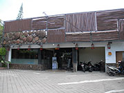 レストラン 外観