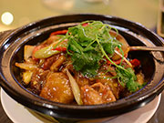 クラプ ホットプレート（ハタのとろみあんかけ）