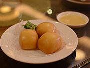 揚げ饅頭（飲茶メニュー）