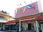 レストラン外観