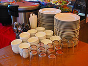 団体利用にも便利