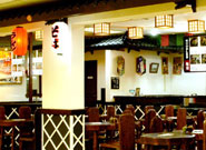 空港搭乗口7番ゲート隣