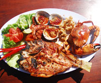 ロブスターなしA-2コース