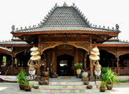 クトゥパット 外観