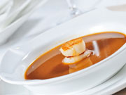 インターナショナル料理の数々