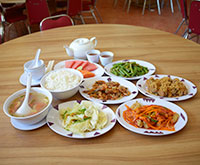 セットメニュー (FIT 5+1)2-6名様