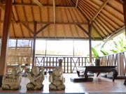 お子様連れにも嬉しい座敷席