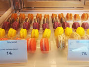 人気のマカロン