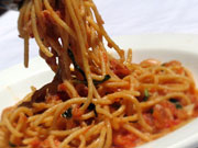 スパゲッティー