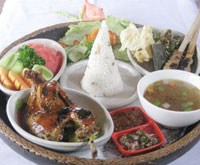 プラダ・BBQチキン