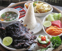 ポークリブ・リスタフェル