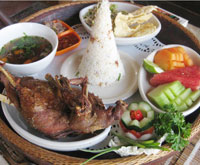 クリスピーダック・リスタフェル