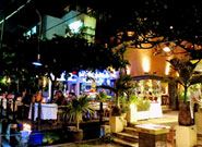 ロマンチックな雰囲気