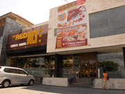 レッドダック 外観