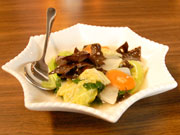 チャプチャイ（中華風野菜炒め）