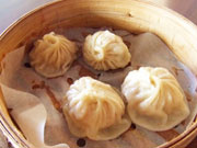 小龍包（飲茶メニュー）