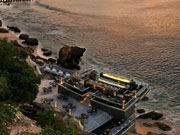 ロマンチックな景観