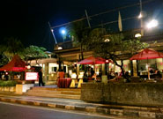 ロッソヴィヴォ 外観