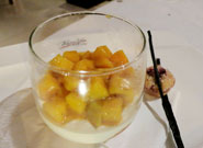 デザートも充実