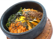 石焼きビビンバ