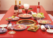 焼肉用スモークロースター