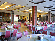 広々とした店内