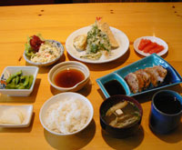 梅　（セットメニュー１）