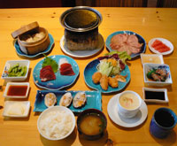 松　（セットメニュー３）