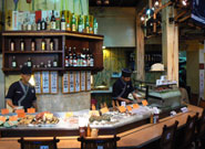 オープンカウンター