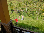 下に降りて記念撮影もできる