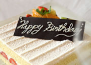 ショートケーキ M