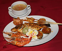 セットメニューC