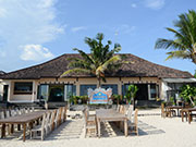 ビーチ側　外観