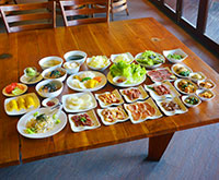 スペシャル食べ放題(30アイテムの食べ放題)