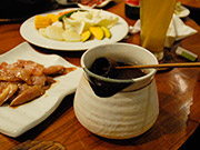 お馴染みの焼肉たれ