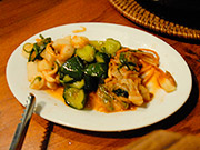 ダク・ガスム・グイ(スパイシーグリルチキン)