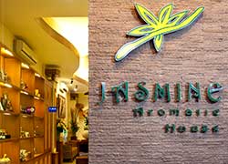 お手頃価格で好立地のスパ