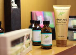 ナチュラル素材のプロダクト