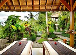 バリ島スパ ピタマハ スパ6