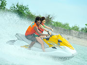 選択：ジェットスキー