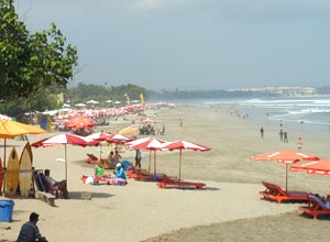 レギャンビーチ1