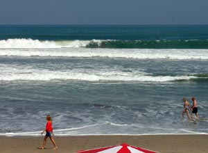 レギャンビーチ4