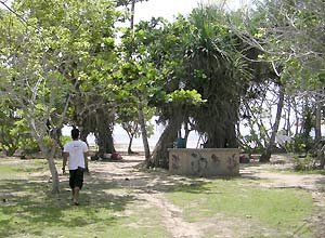 マッシュルームロック1