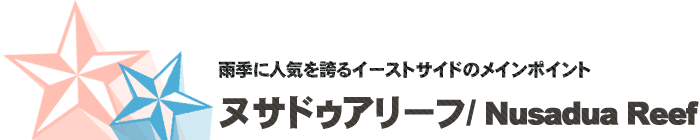 サーフポイント／ヌサドゥアリーフ
