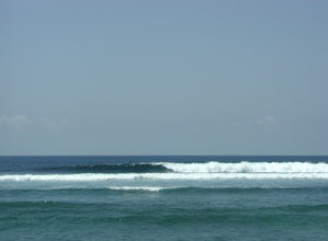 サヌールリーフ1