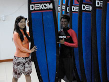 インストラクターを紹介