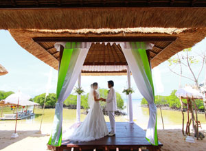 バリウェディングPW-011