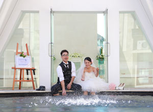 バリウェディングPW-04