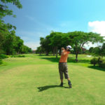 バリ島 観光 ゴルフ バリ ビーチ ゴルフ